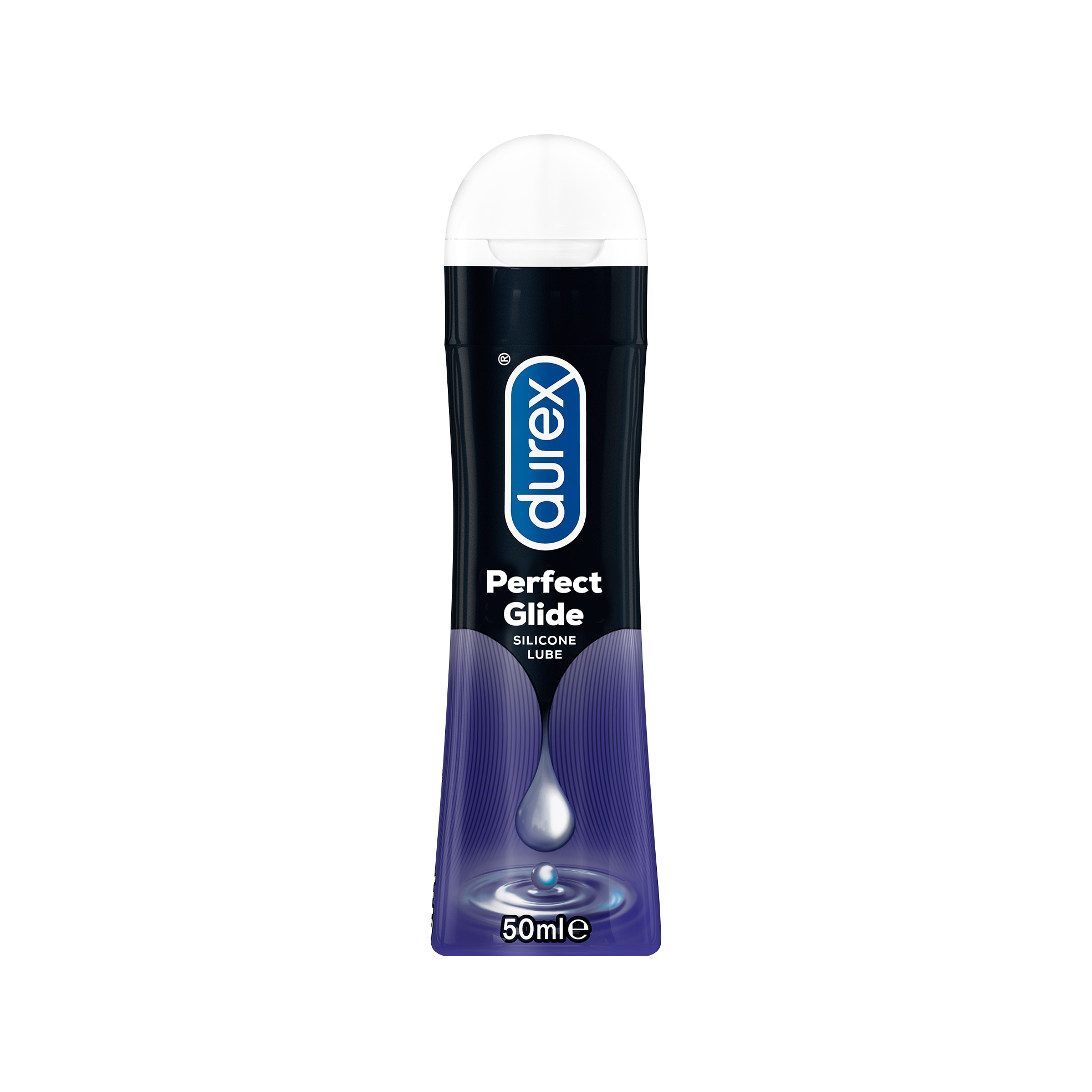 Super smooth silicone lube I Durex